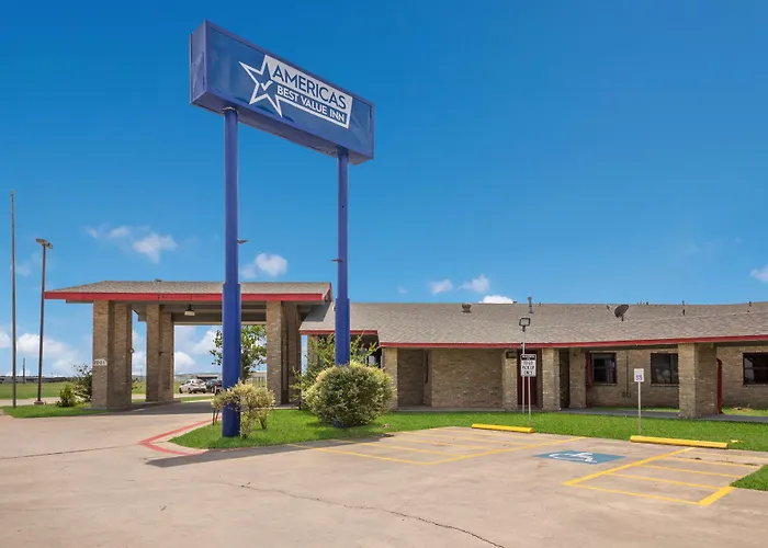 Americas Best Value Inn Lockhart Tx