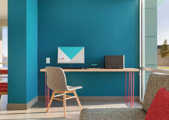 Avid Hotels - Nashville Airport By Ihg