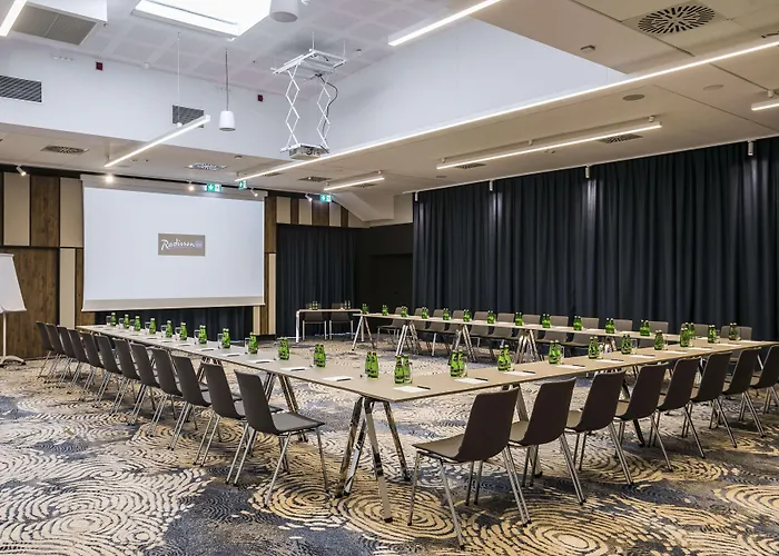 Radisson Blu Hotel Sopot