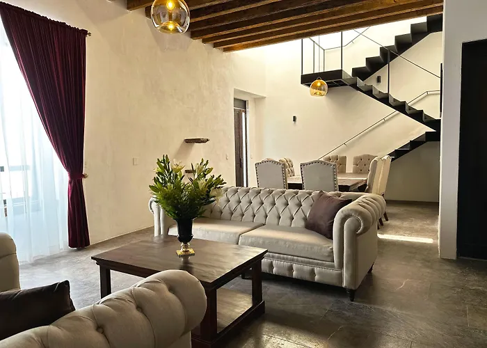 Hotel Boutique Casona 65
