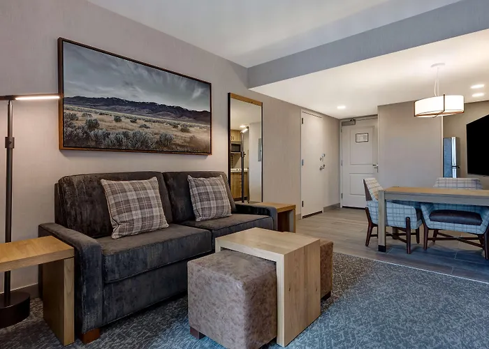 Homewood Suites By Hilton Eagle Boise, Id
