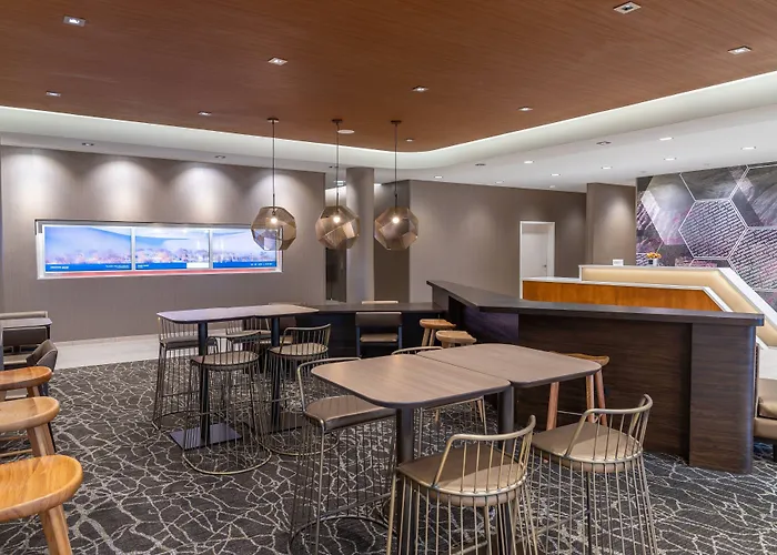 Springhill Suites By Marriott Overland Park Leawood