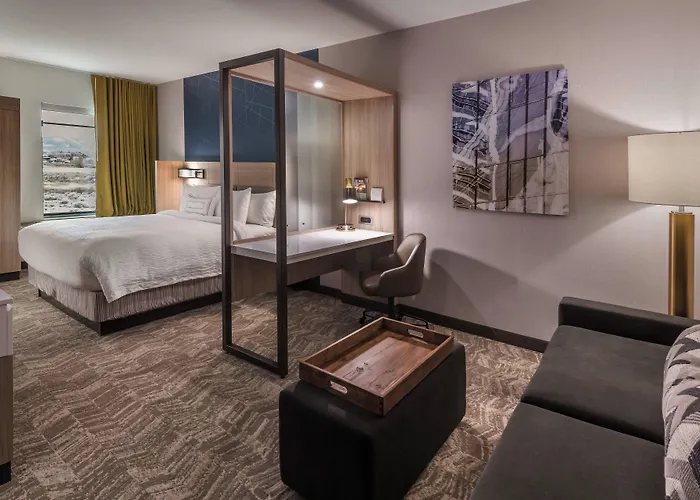 Springhill Suites By Marriott Reno