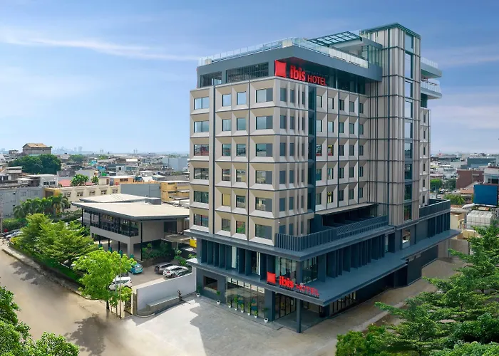 Ibis Palembang Sanggar