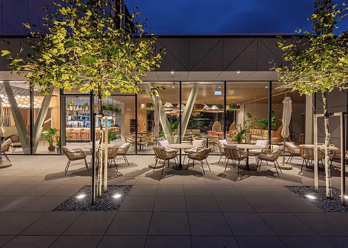 Reed Boutique Hotel & Bistro