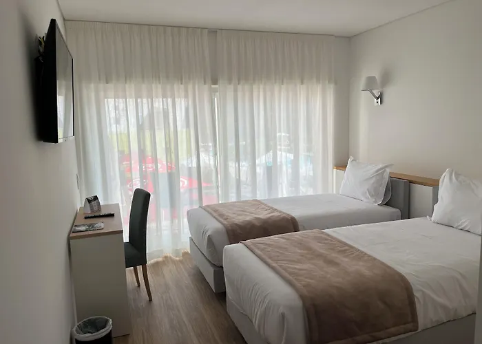 Hotéis em Vila Velha de Rodao