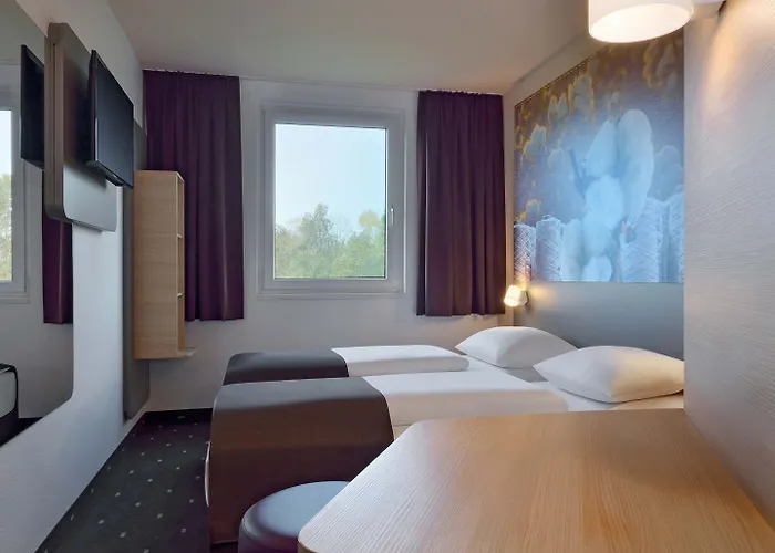 B&B Hotel Düsseldorf-Ratingen