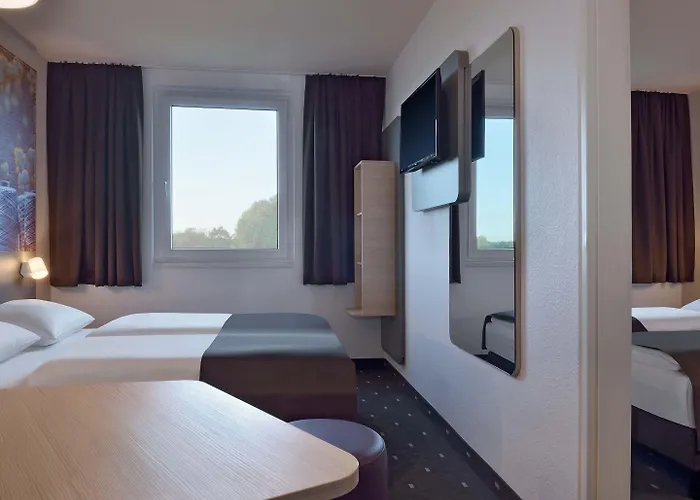 B&B Hotel Duesseldorf-Ratingen