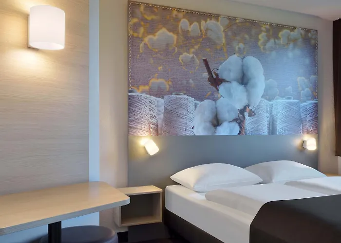 B&B Hotel Duesseldorf-Ratingen