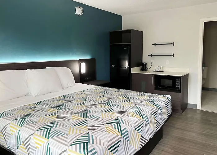 Studio 6 Suites - Lafayette, In