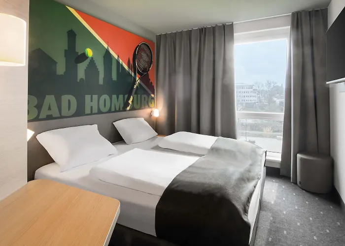 B&B Hotel Bad Homburg