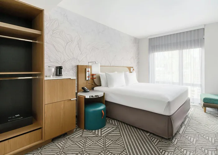 Springhill Suites By Marriott New York Manhattan Chelsea