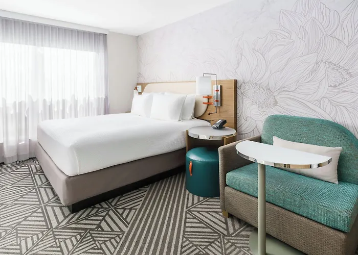 Springhill Suites By Marriott New York Manhattan Chelsea