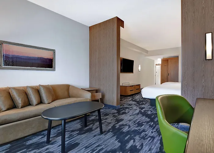 Fairfield Inn & Suites By Marriott Selinsgrove