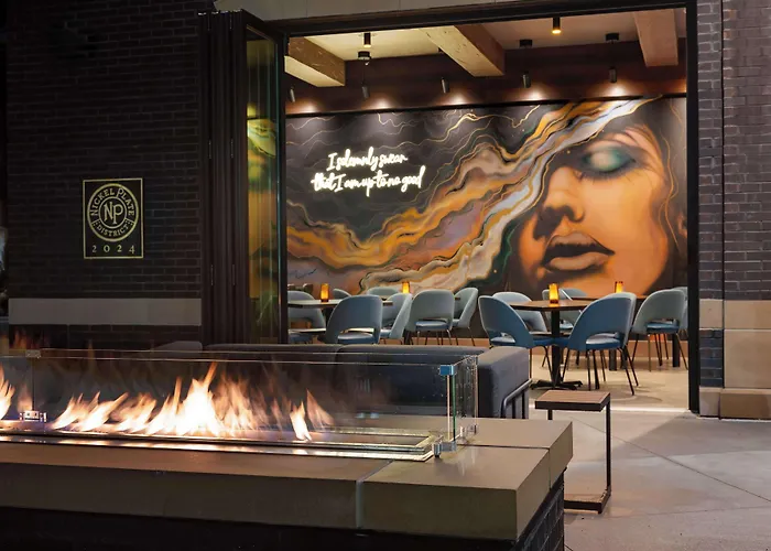 Hotel Nickel Plate Fishers, Tapestry Collection By Hilton