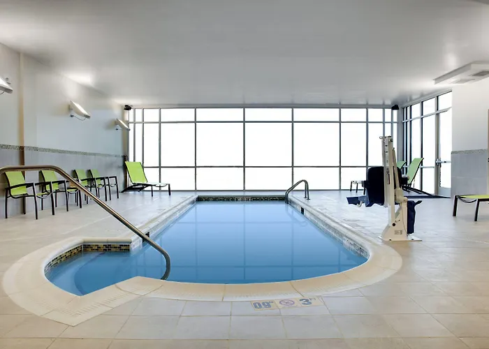 Springhill Suites By Marriott Ames