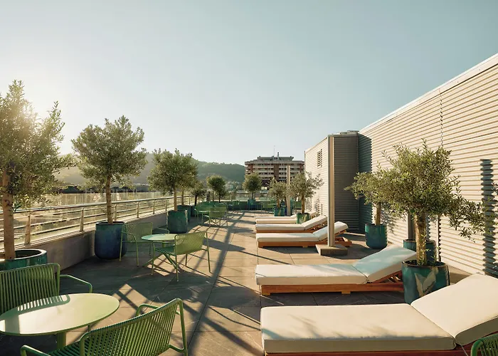 Hotel Antik San Sebastian