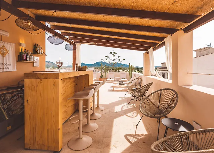 Hotel Boutique Can Pocovi