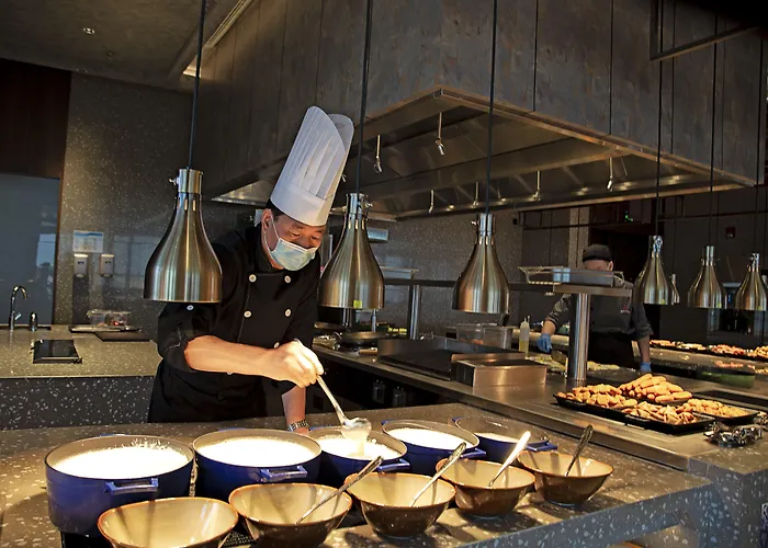 Jinhua Marriott Hotel