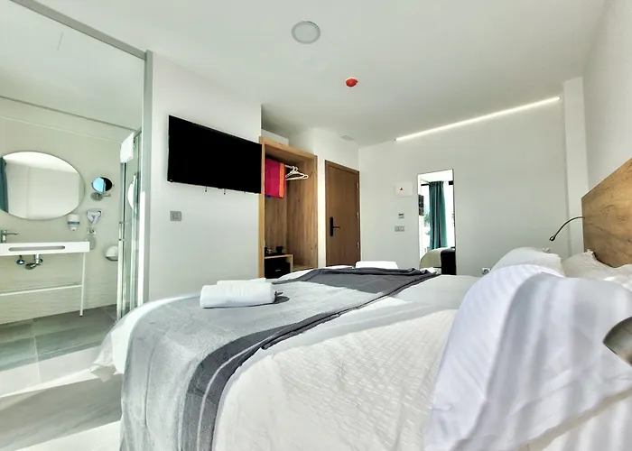 Günstige Hotels in Tenerife Island