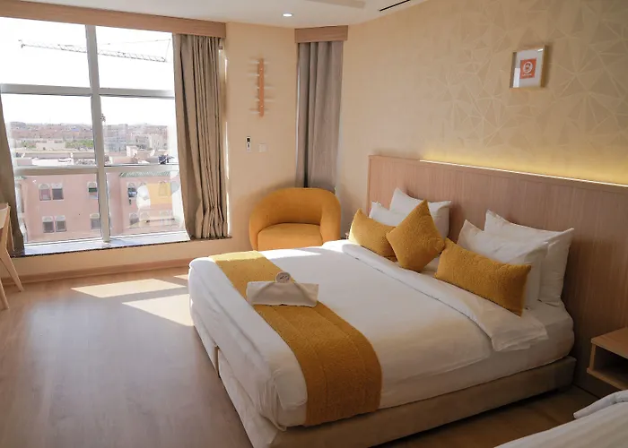 Hotéis em Laayoune (Western Sahara)