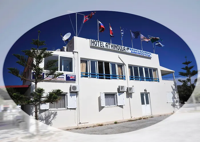 Hotel Athinoula