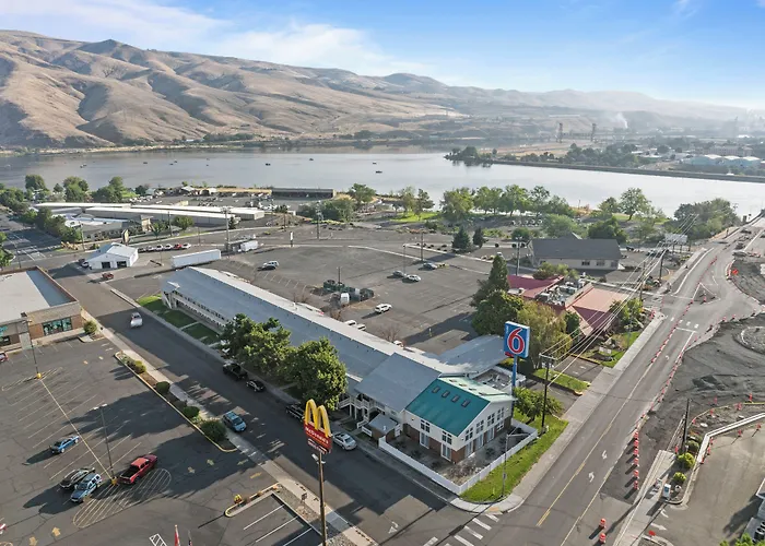 Motel 6 Clarkston Wa