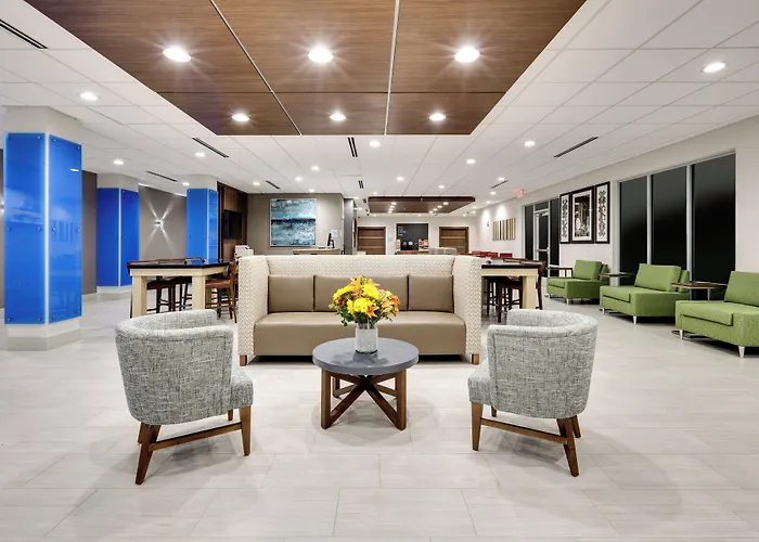 Holiday Inn Express & Suites - Plano - The Colony By Ihg