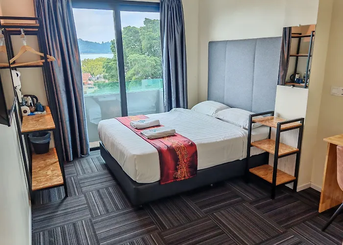Hotels in Pekan Pangkor