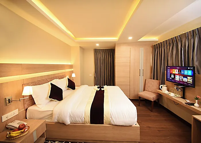Divine Kathmandu Hotel