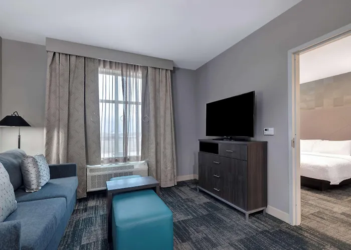 Homewood Suites By Hilton Oklahoma City Quail Springs