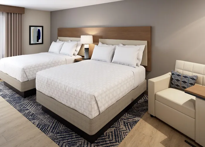 Candlewood Suites Jackson By Ihg