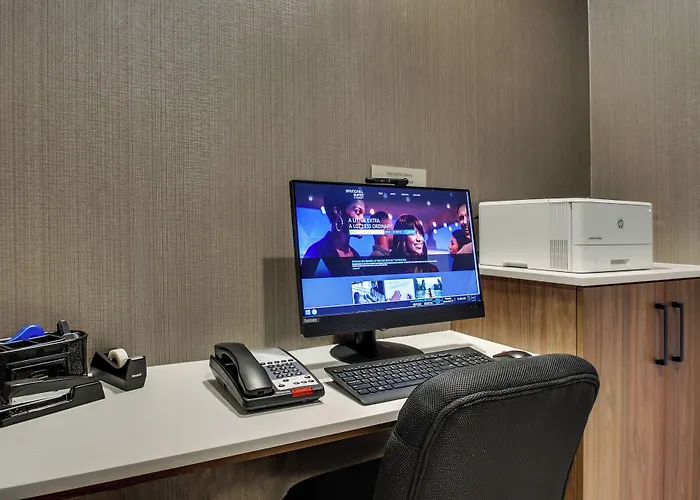 Springhill Suites By Marriott Gulfport I-10