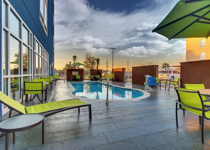 Springhill Suites By Marriott Gulfport I-10