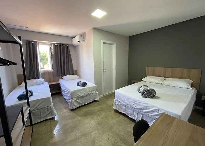 Ws Suítes Hotel