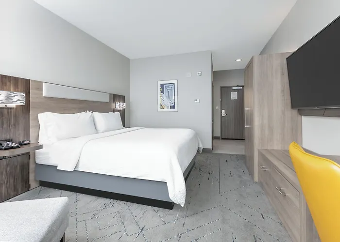 Holiday Inn Express & Suites Dallas - Plano North By Ihg