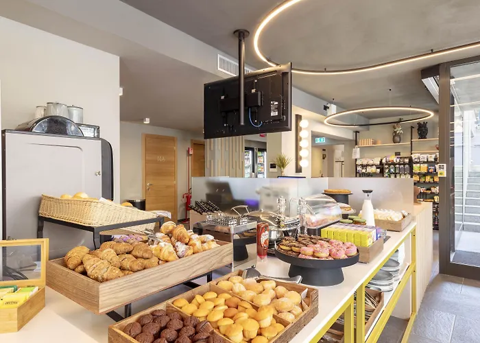 B&B Hotel Genova City Center