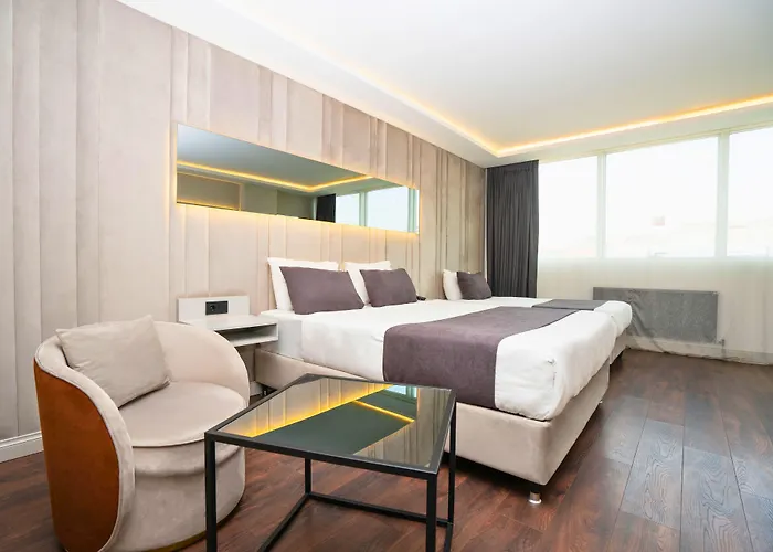 216 Station Suite Gebze