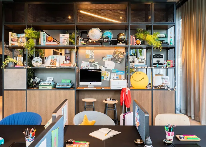 Moxy Berlin Airport