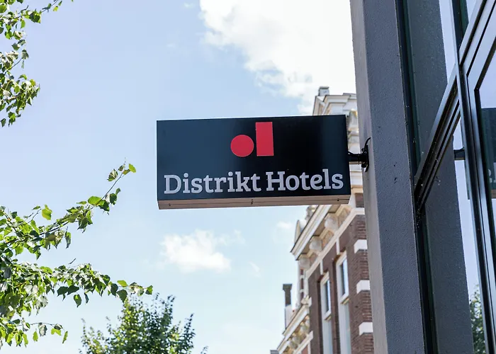 Distrikt Hotels Amsterdam Zaandam