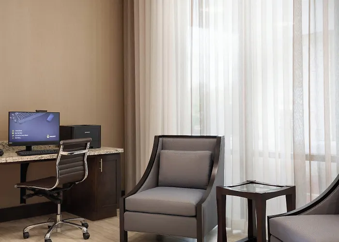 Residence Inn By Marriott Seattle South/Renton