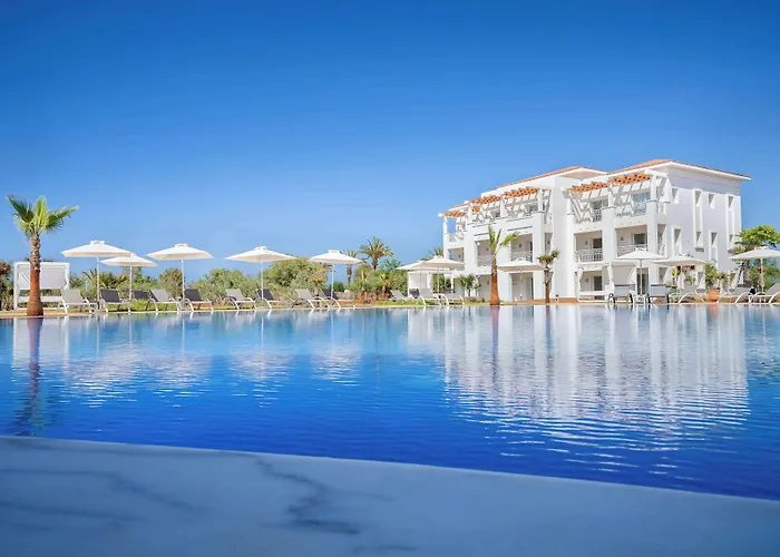 Radisson Blu Residences, Saidia
