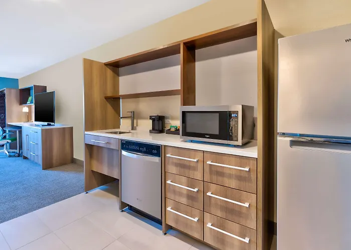Home2 Suites By Hilton Saginaw, Mi