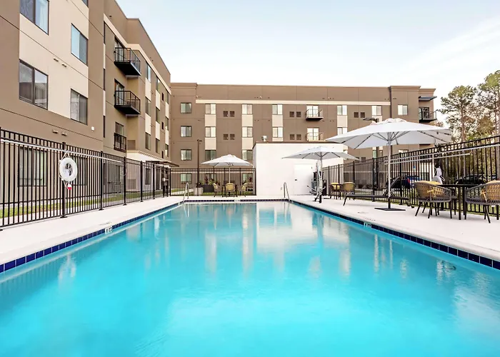 Waterwalk Extended Stay By Wyndham Jacksonville Deerwood Pk