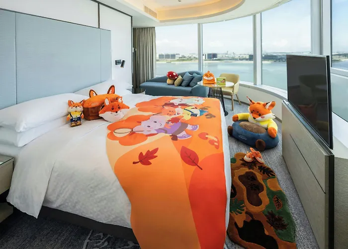 Four Points By Sheraton Hong Kong, Tung Chung