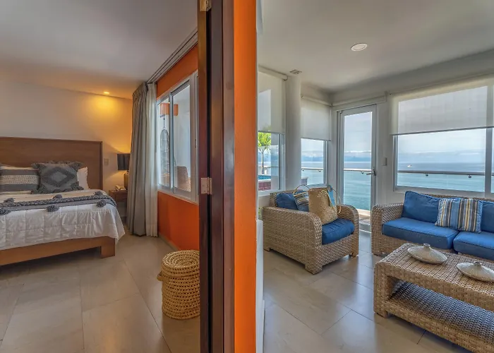 The Paramar Beachfront Boutique Hotel With Breakfast Included - Downtown Malecon