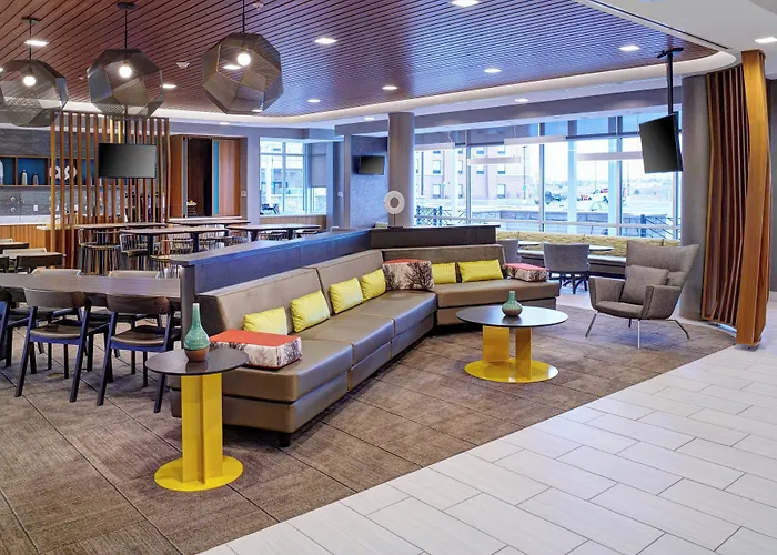 Springhill Suites By Marriott Wixom Novi