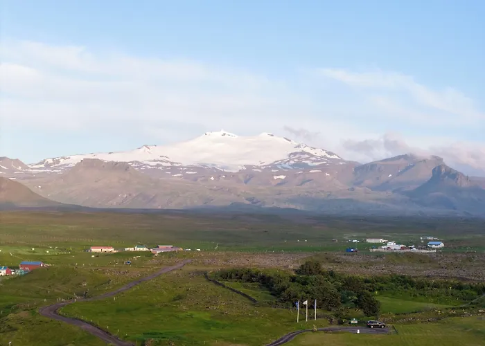 Adventure Hotel Hellissandur