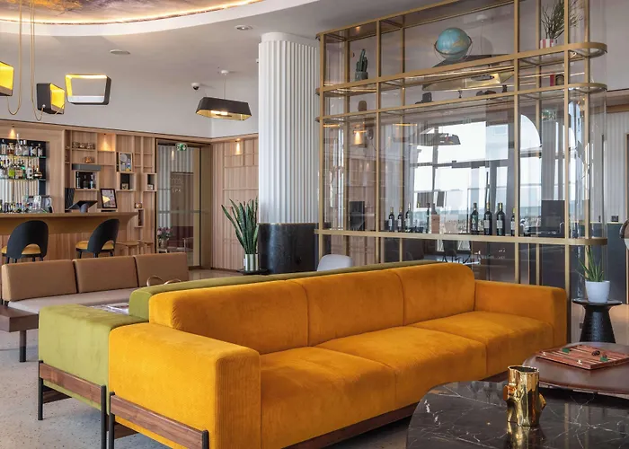 Radisson Blu Grand Hotel & Spa, Malo-Les-Bains