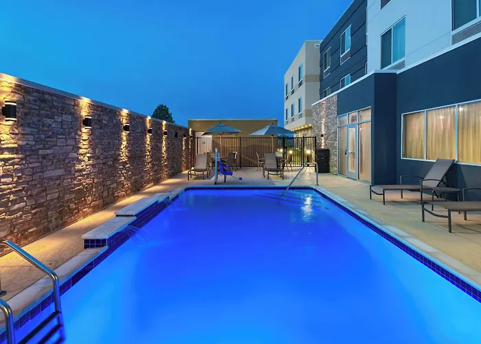 Fairfield Inn & Suites By Marriott Houston Richmond